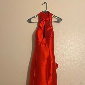 Andrea & Leo style 5172 size 8 Red NEW